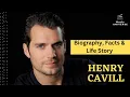 Henry Cavill A K A SUPERMAN Age Family Girlfriends