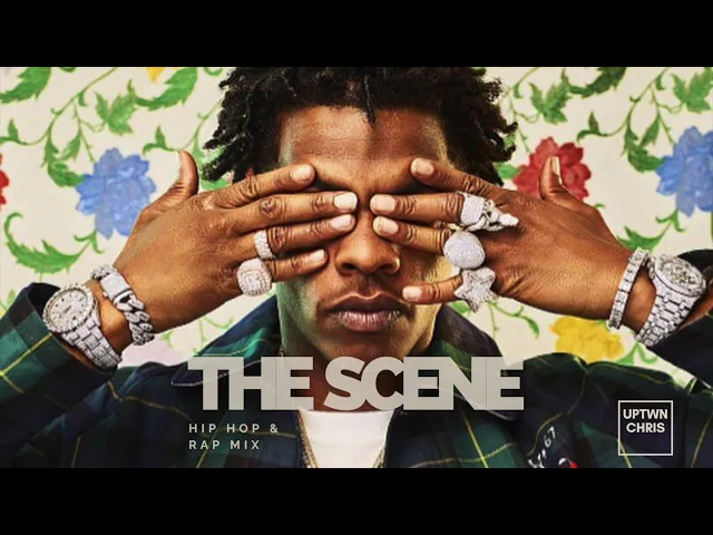Download MP3 The Scene Hip Hop Trap Mix - Lil Baby, Travis Scott, Drake, Roddy Ricch, DaBaby, Nicki Minaj, Future