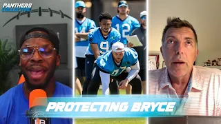 The Panthers O-Line Situation Is Different Now