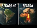 Amerika Selatan Terus Bergerak dan Itu Akan Mengubah Dunia Selamanya