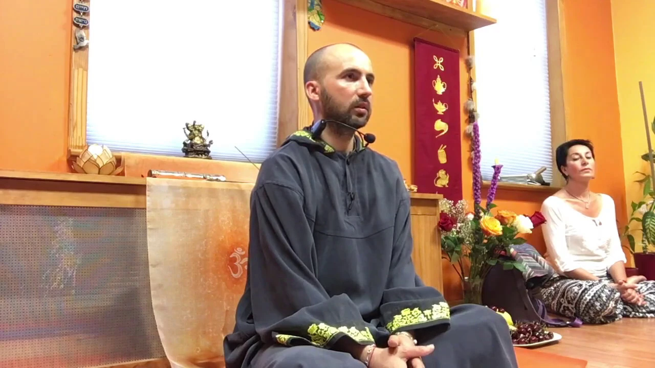 course исцеление анулома-вилома пранаямой image