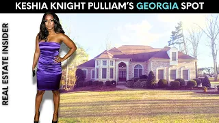 Keshia Knight Pulliam s House Tour Inside Her 800K Georgia Mansion