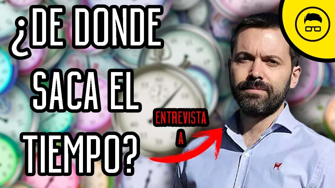 Preguntas y respuestas con JUAN RAMÓN RALLO-¿Los tres mejores animes que ha visto?