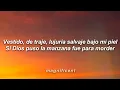 Ricky Martin - La Mordidita (Letra) ft. Yotuel