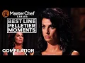 Download Lagu The Best Line Pelletier Moments | MasterChef Canada | MasterChef World Download Lagu The Best Line Pelletier Moments | MasterChef Canada | MasterChef World