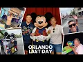 Download Lagu REIS NAAR HUIS DAG | Walt Disney World april 2025 | MCO-MAN✈️ | Magic Kingdom | Panda Express