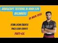Javascript Tutorial In Hindi For Beginners Part Javascript HTML DOM Page Load Events