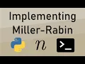 How to Implement the Miller-Rabin Primality Test