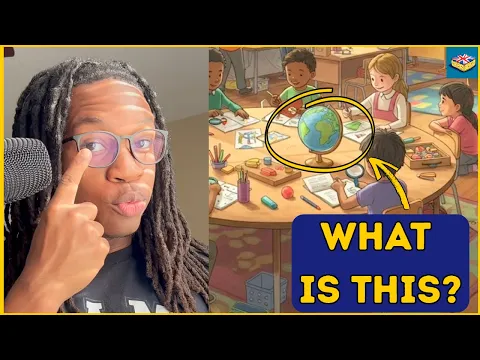 LEARN BEGINNERS ENGLISH: The Classroom | Comprehensible Input A1