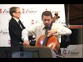 Jānis Ivanovs cello Cto - Complete Louis-Marie Fardet, cello. Brian Suits, piano. 11/20/22 Concert