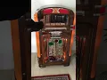Download Lagu Wurlitzer 700 jukebox in een fantastische staat! 78 toeren bakeliet schellac