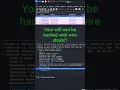 Hacking wifi with wireshark https youtu