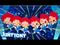 Download Lagu JunyTony Song | Come and play with us! | JunyTony Theme Song | Dance Songs for Kids | JunyTony
