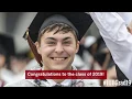IU Bloomington Graduation 2019