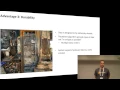 2014 OpenStack Paris - Caleb Tennis