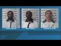 3 dead 12 injured after possible riot at Georgia prison sheriff s office says