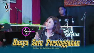 Download Hanya Satu Persinggahan - Vivi Voletha || Arizta Music ( live cover ) MP3