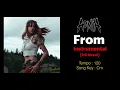 Aemia - "From" No Vocal (Instrumental)