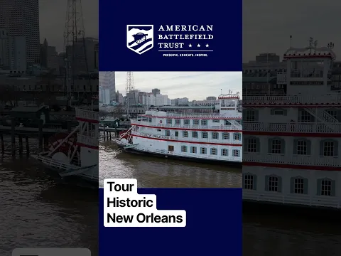 Historic New Orleans, Louisiana