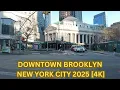 Download Lagu Life in Downtown Brooklyn. January 2025 New York City Walking Tour 4K