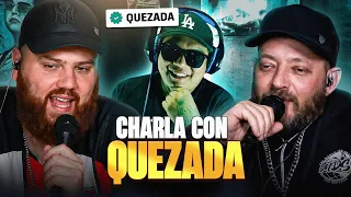 QUEZADA LPR interrumpe el stream de DTOKE y se PICA TODO 🤯🧨