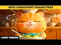 Download Lagu Veo 3 Tutorial: Create Movie-Like Videos with Consistent Characters | FREE Prompt