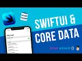 iOS 13 Swift Tutorial SwiftUI and Core Data - Build a To-Do List App
