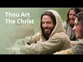 Matthew 16 Thou Art the Christ the Son of God The Bible