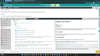 Code org - CS Discoveries