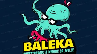 tshepisodadj kmore sa ft welle baleka vocal mix 