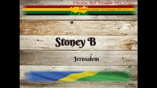 Download Stoney B ft Ju - Jerusalem MP3
