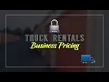Applying Corporate U-Haul And Penske Truck Discounts SAVE MONEY