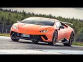 The Lamborghini Huracan Performante Chris Harris Drives Top Gear