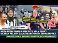 Download Lagu 🔴 TURKY BERGEJOLAK !! Sebut Mega Pantas Jadi Ratu Voly Turki Ucapan Pelatih Glatasaray Tampar Zehra