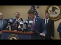 Federal s announce arrests after FBI operations in Louisiana