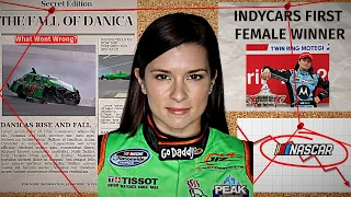 How Danica Patrick Became The BIGGEST Bust In NASCAR History