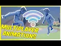 Step-by-Step Guide Animations in Multiplayer using FishNet in Unity