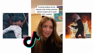 Download Album Cover Challenge | TikTok Compilation (2021) MP3