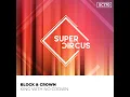 King with No Crown - Block & Crown