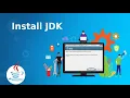 HOW TO INSTALL JAVA JDK IN WINDOWS 10 PC IN TAMIL JAVA JDK INSTALLATION JDK INSTALLATION