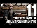 Lagu 11 Great Non-Metal Albums for Metalheads | Neurosis Singer Steve Von Till's Picks