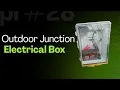 TICONN Outdoor Electrical Box Review Waterproof IP67 Junction Box
