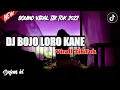 Download Lagu DJ BOJO LORO KANE VIRAl TIKTOK 2022