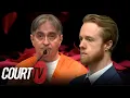 Discovering the Body of Christina Parcell Victim s Fiance Takes the Stand