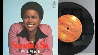 Sandra Sá - Pé de Meia - (Compacto Completo - 1981) - Baú Musical