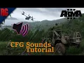 Arma 3 EDEN Editor Tutorial - How To Set Up Custom Sounds In Your Mission