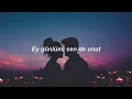 Okan & Volkan - Sana Olan Aşkım Ebedi (Sözleri/Lyrics)