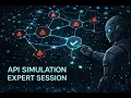 Next-Level API Simulation Expert Session for Testers Devs