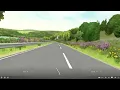 GAS GAS GAS - 234kmh in slow roads