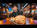 So You re Not Going To Finish It Mac s Very Tough BBQ Sandwich Challenge